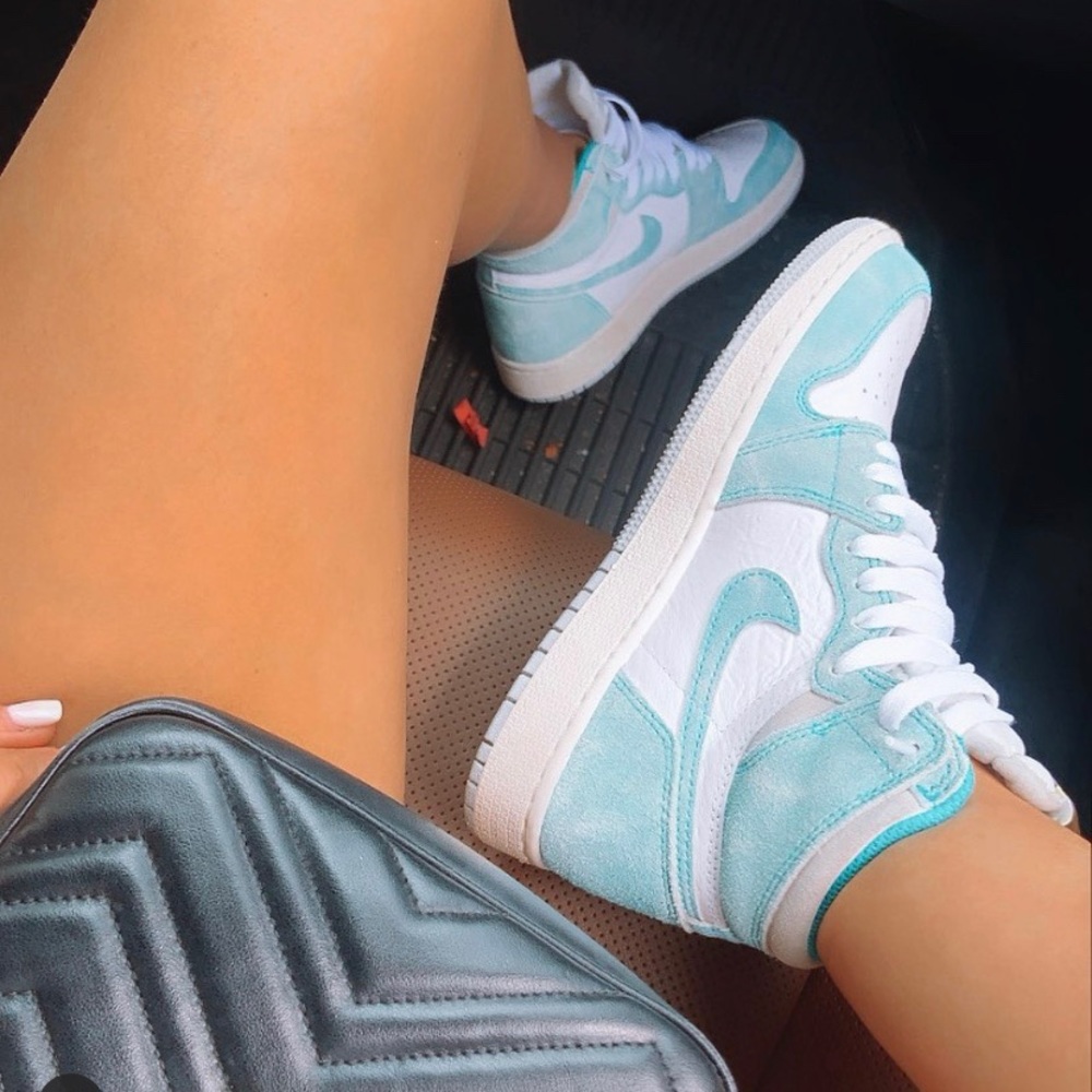 Air Jordan 1 retro High Turbo